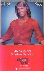 Andy Gibb – Shadow Dancing – Cassette (Album, Stereo), [r12841064