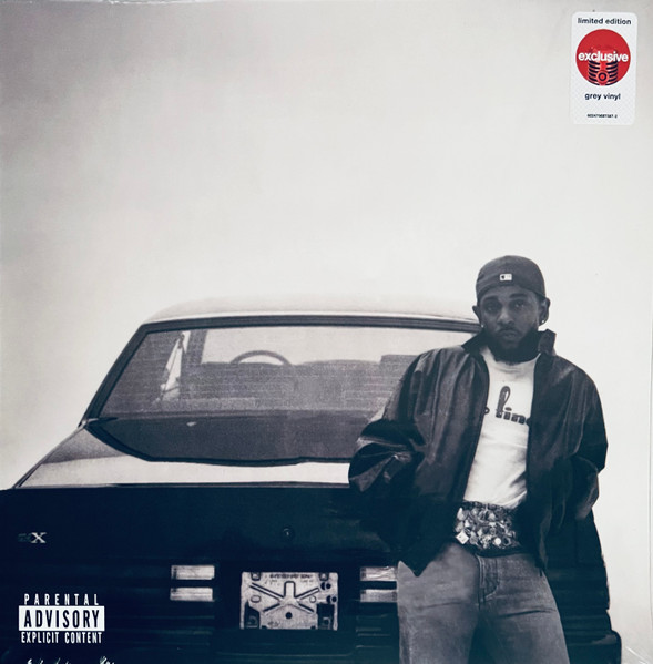 Kendrick Lamar – GNX – Vinyl (Grey, LP, Album, Limited Edition