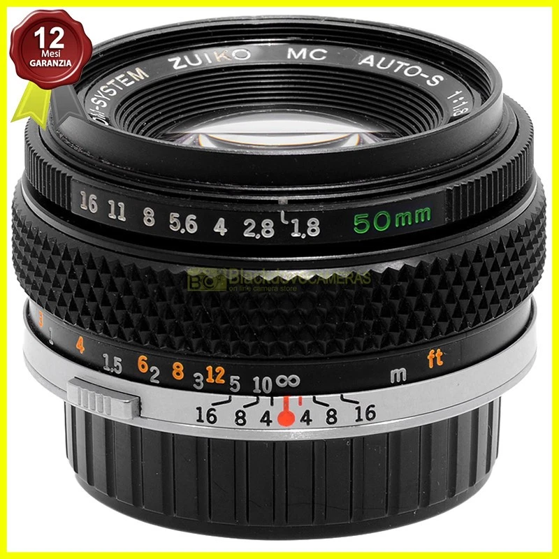 Olympus Om 50mm 1 8 for sale | eBay