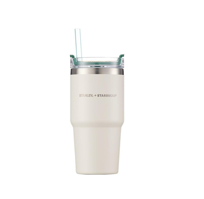 Starbucks Korea 22 SS Stanley cream quencher coldcup 591ml 2022