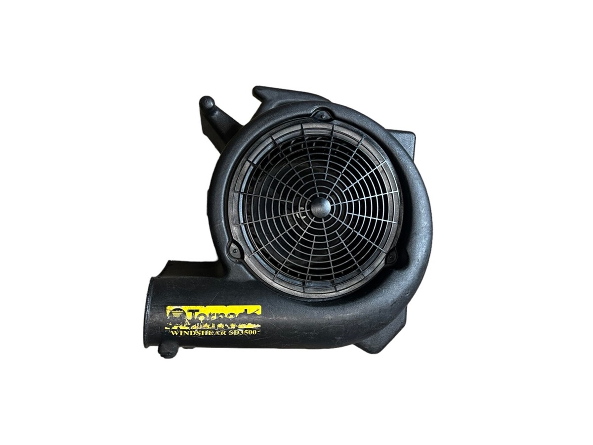 Tornado 98772MW Windshear Carpet tools - Blower 120V 3 Speed