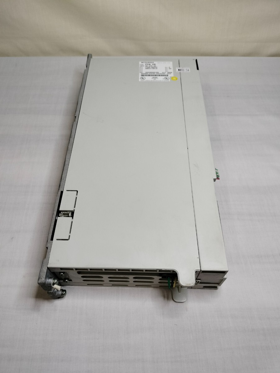 Mitsubishi FCA C6 FCAC6 FCU6-MU043 Meldas C6 Numerical Control