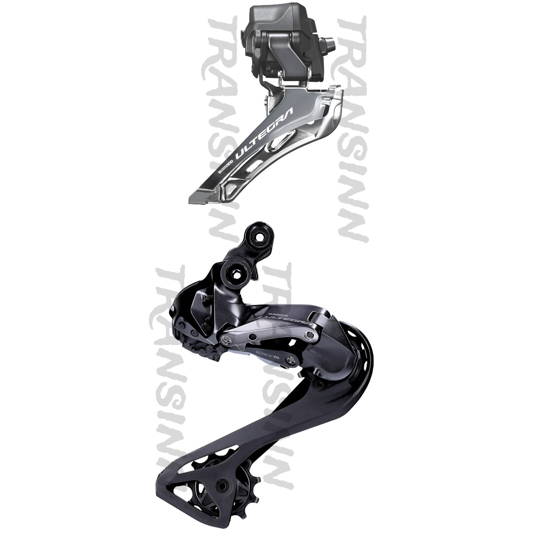 Shimano ULTEGRA Di2 R8170 Full Groupset w/Disc Brake & 2x12 Speed