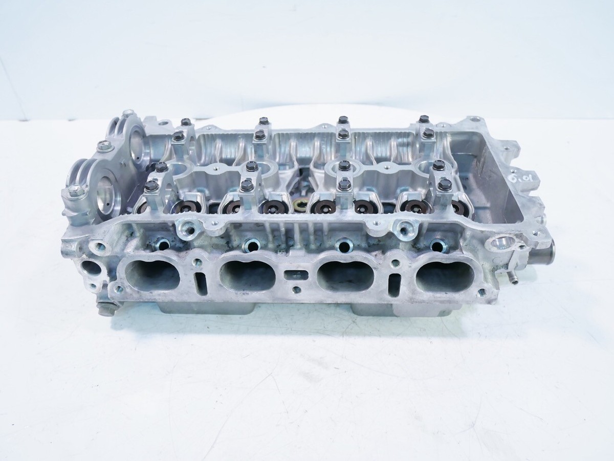 Cylinder head planned for 2002 Toyota Avensis Corolla 1.8 Benzin
