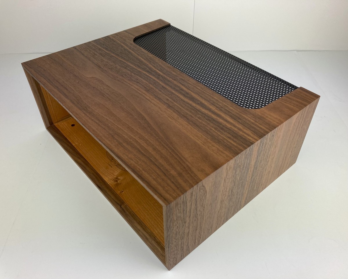 Wood case WC-10 Holzkiste für Marantz 104 105 110 112 1030 1040