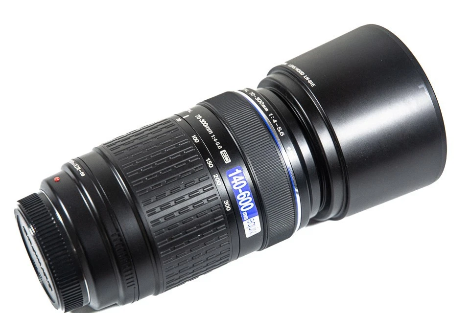 Olympus Zuiko 70-300mm Camera Lenses for sale - eBay