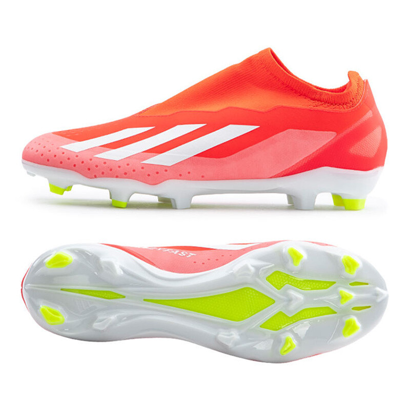 Adidas X Crazyfast League LL FG IG0623 Mens Soccer Shoes Football