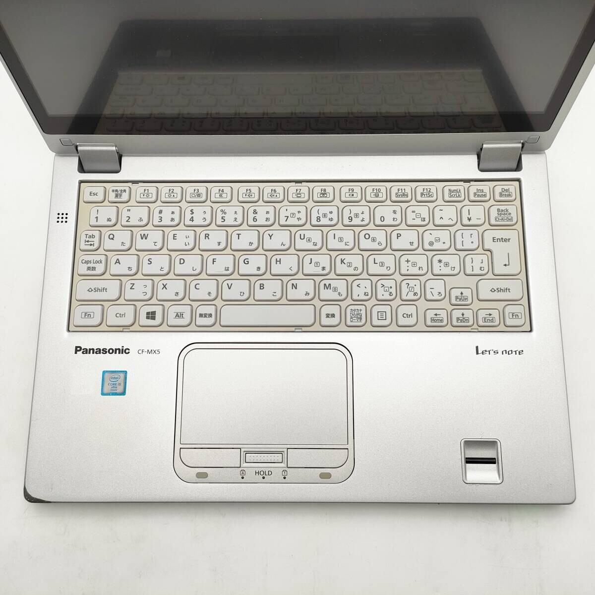 Panasonic Let's Note CF-MX5 8GB SSD 256GB Core i5-6300U Windows10