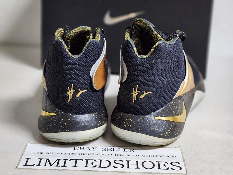 2015 Nike Kyrie 2 ID 