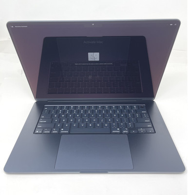 Apple Macbook Air M4 15in 256GB SSD 16GB 10-Core GPU 2025 Midnight