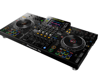 Pioneer DJ XDJ-XZ Professional All-in-One DJ System Interface 34W