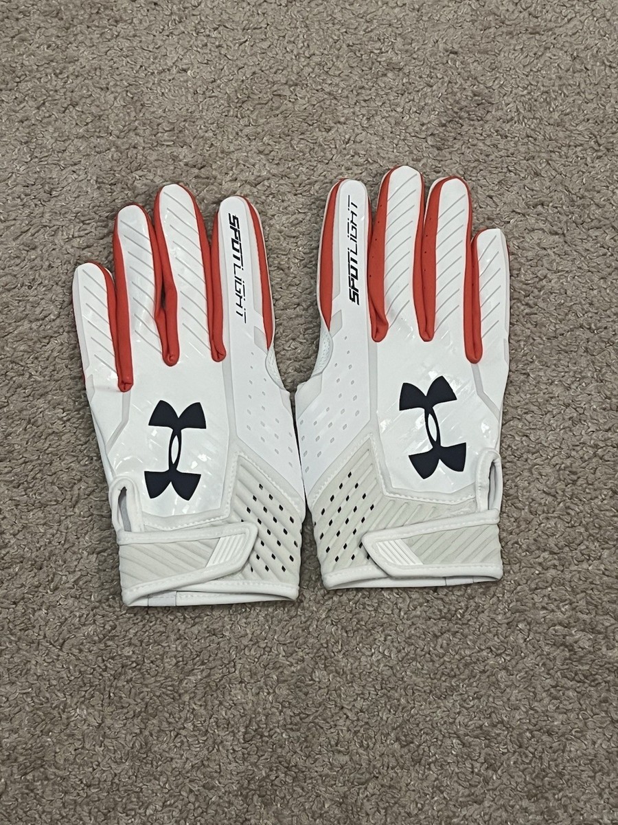 Auburn University Under Armour Team Issued Spotlight Football