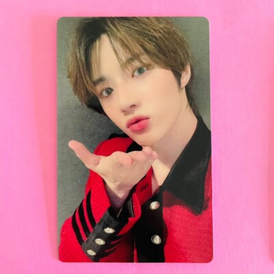 TXT FANCLUB MOA MEMBERSHIP Photo card YEONJUN BEOMGYU SOOBIN