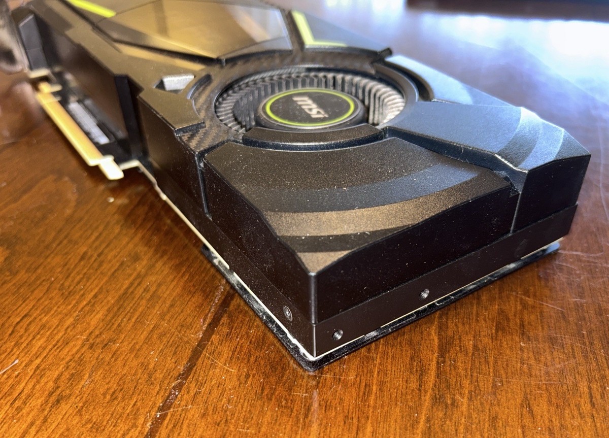 MSI GeForce RTX 2070 AERO ITX 8G Graphic Card for sale online | eBay