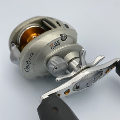 ABU GARCIA Casting Reel REVO STX Ambassadeur 7.1:1 Gear Ratio