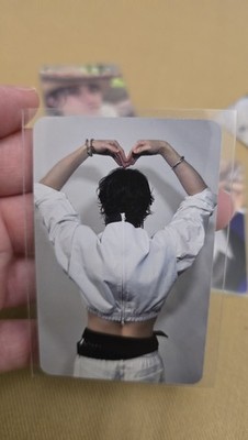 BTS SUGA Premium Photo LYS WORLD TOUR LOVE YOURSELF JAPAN EDITION