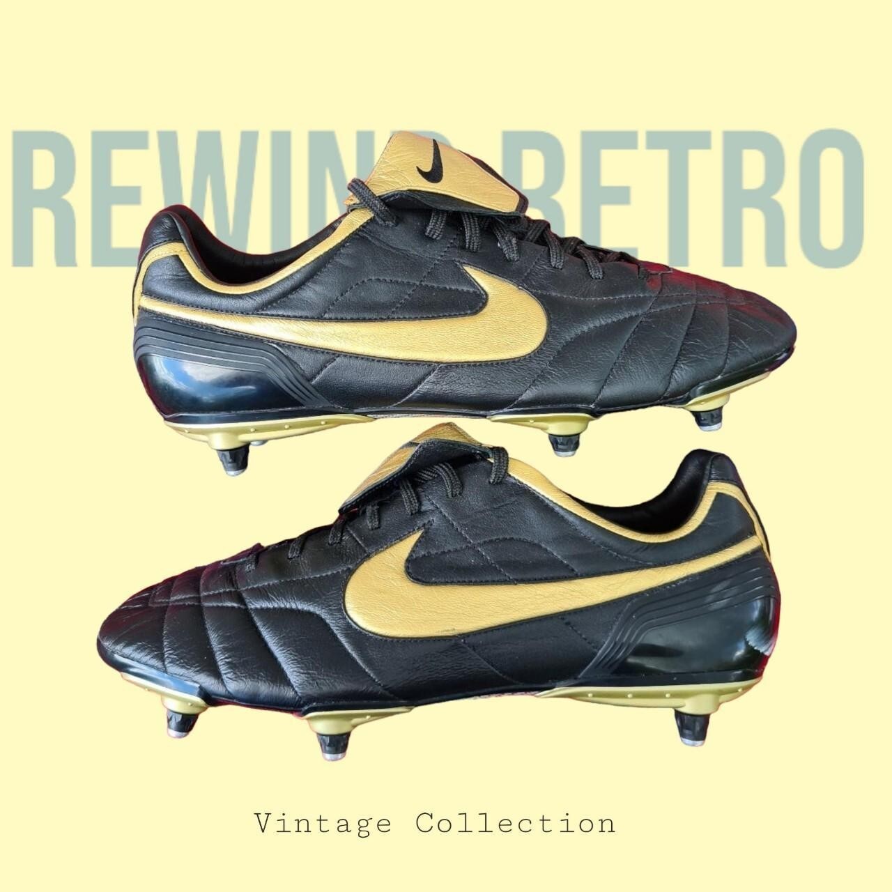 Nike Zoom Air Tiempo Legend Ronaldinho football boots | eBay