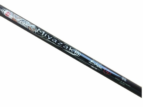 New Miyazaki Codex Kori 7X 77G X-Stiff 46