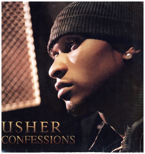 Usher - Confessions '04 2xLP EU ORG!VG/VG | eBay