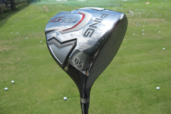 フッカーがドーンと飛ばせる」PING G20 ドライバー｜新製品レポート