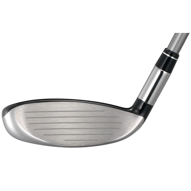 キャロウェイ レガシー ユーティリティ（2012年モデル）の試打レビュー