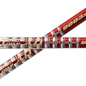 グラファイトデザイン Tour AD（ツアー エーディ）9003の試打レビュー