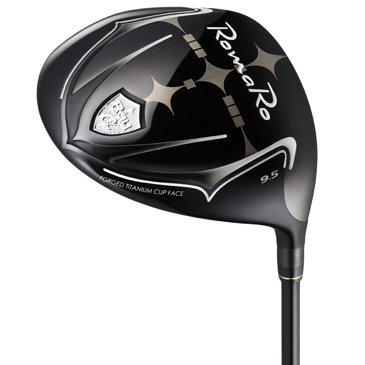 RomaRo Rayα フォージド ドライバー 9.5° CRAZY-08 S ロマロ