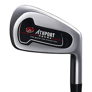 本間ゴルフ アスポート アイアンの試打レビュー 口コミ・評価 ギア