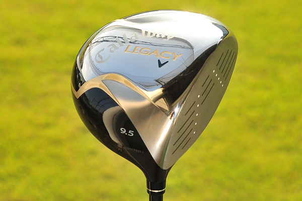 キャロウェイ レガシー ドライバー TYPE S｜新製品レポート｜GDO