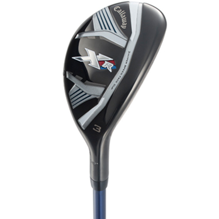 キャロウェイ XR ユーティリティの試打レビュー 口コミ・評価 ギア