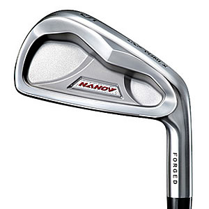 ヨネックス ナノブイ ネクステージ フォージドアイアンの試打レビュー