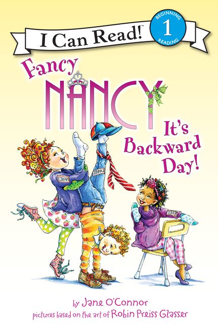 Fancy Nancy: JoJo and the Twins