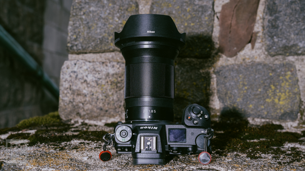 最終価格】Nikon NIKKOR Z 20mm f1.8 S ニコン NIKKOR Z 20mm f/1.8 S