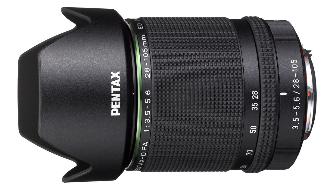 Pentax HD D FA 28-105mm F3.5-5.6 ED DC WR Review | PCMag