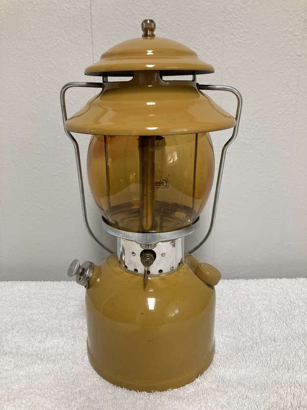 200A Gold Bond 5 - 1972 - The Coleman Collectors Forum