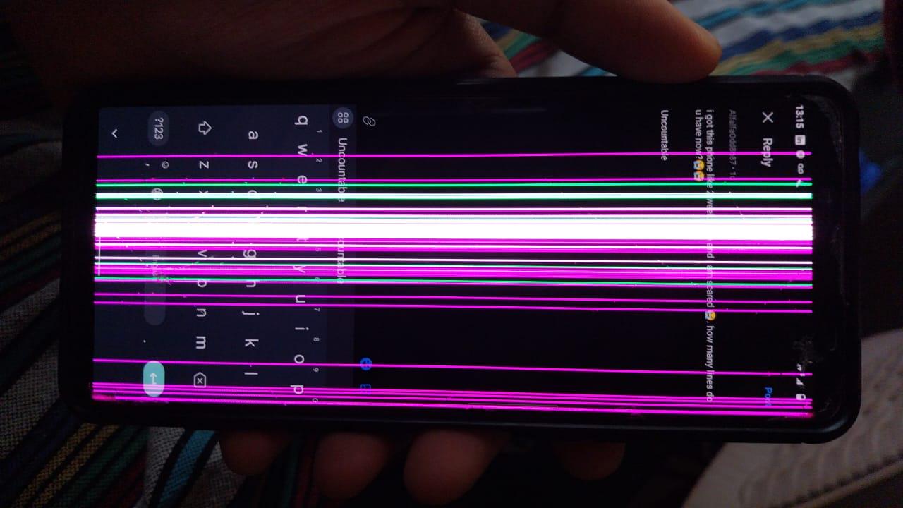 Xperia 5 II のグリーンライン問題って、どれくらい酷い/広まってるの
