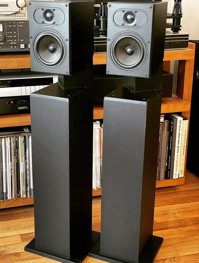 B&W concept 90's : r/audiophile