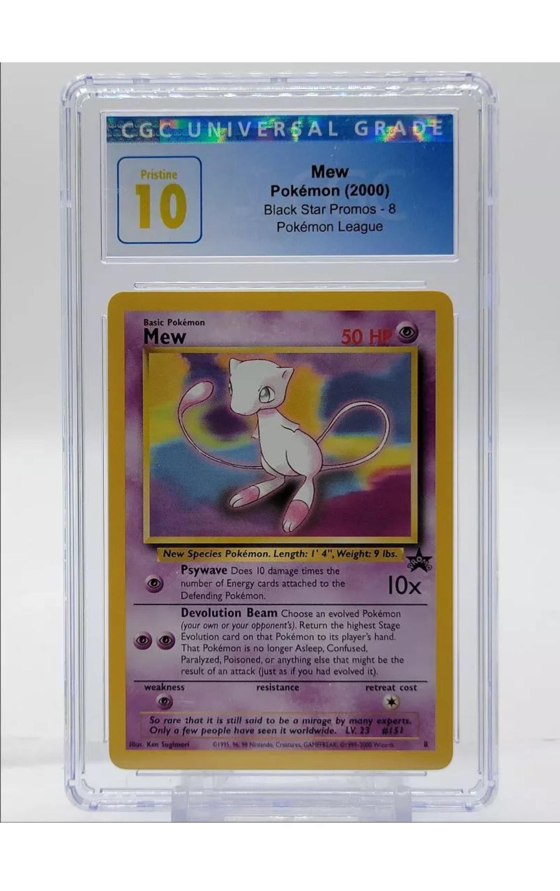 How much to update the CGC pristine 10 label, is it worth it : r