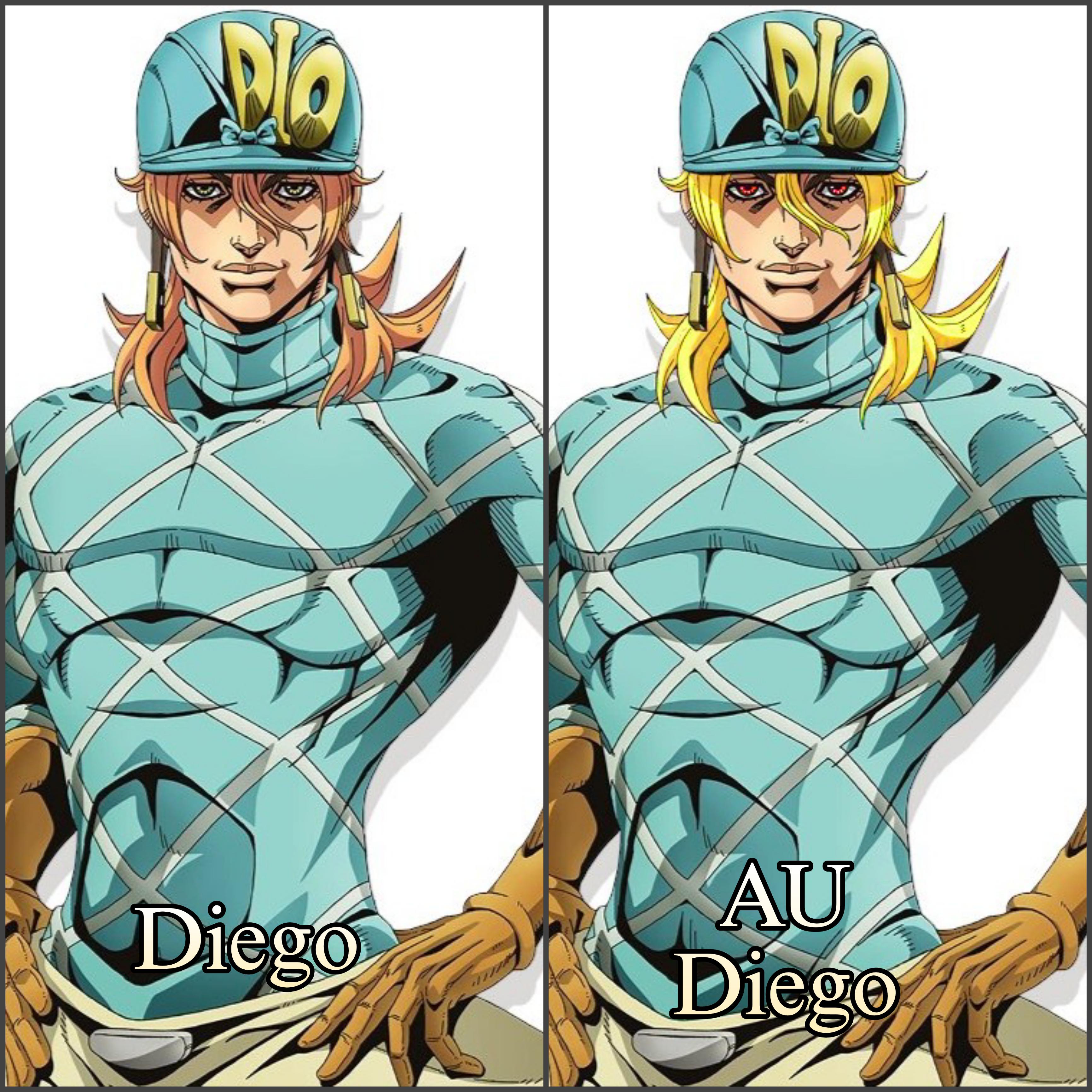 Part 7 Diego Spoilers : r/StardustCrusaders