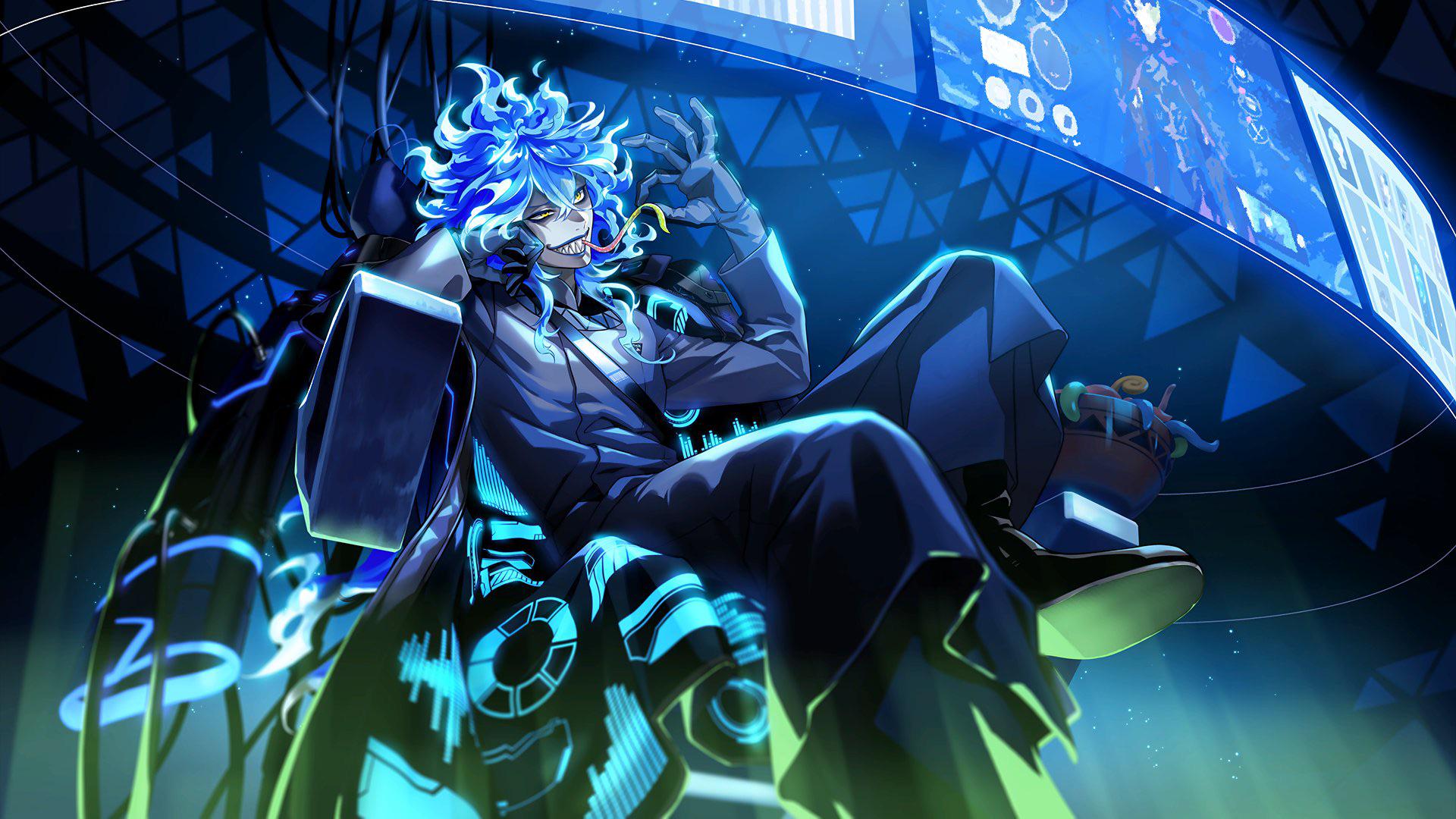 冥界の番人 イデア・シュラウド グルーヴィー : r/TwistedWonderland