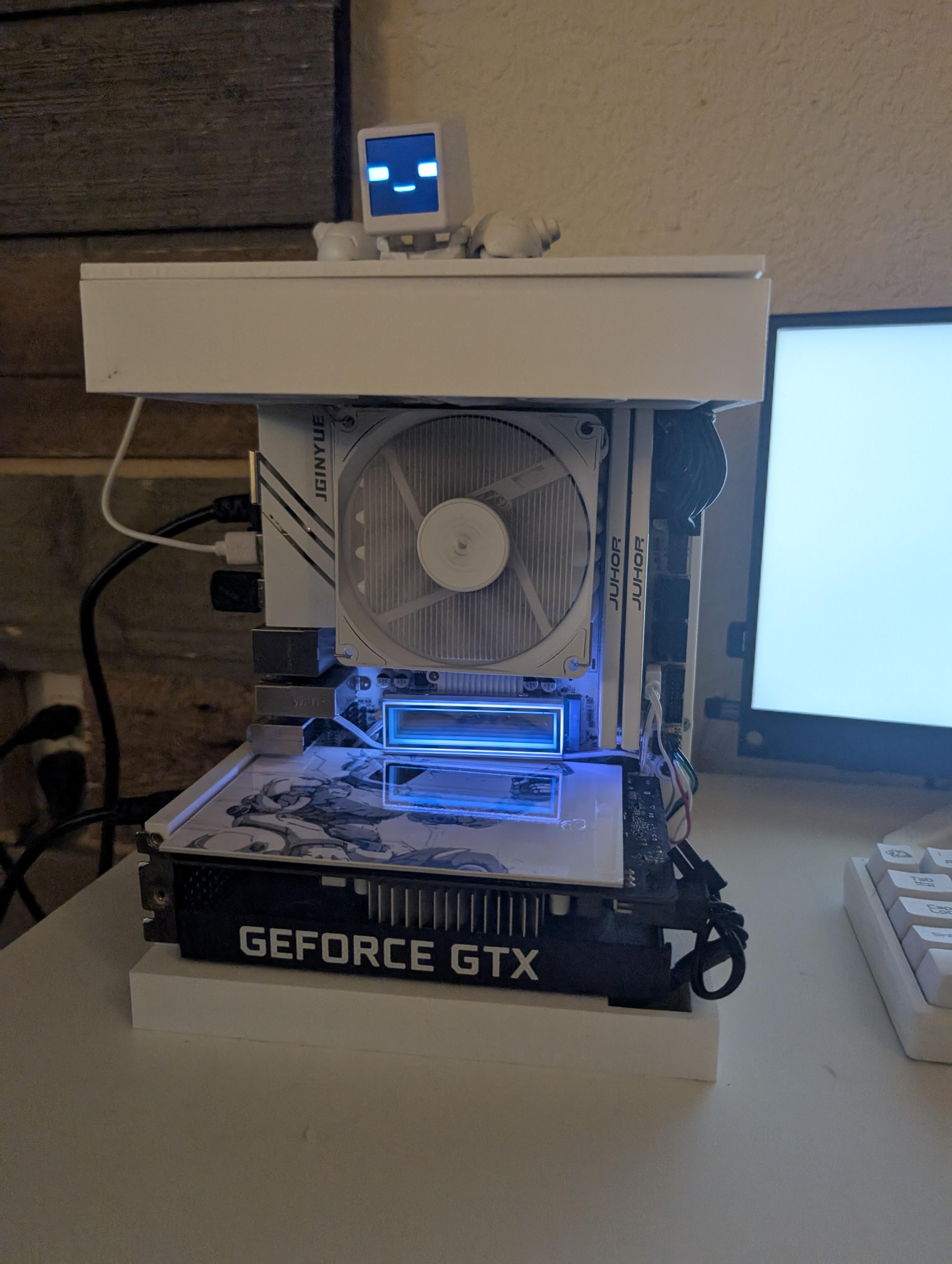 もう投稿されてるかもしれないけど、これ、めっちゃ綺麗！ : r/sffpc