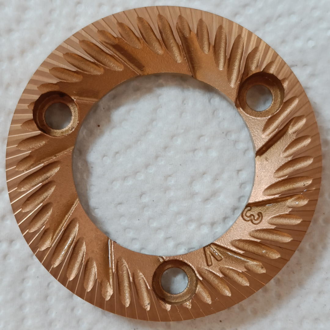 My Struggle with the DF64V & SSP RedSpeed V3 : r/DF64