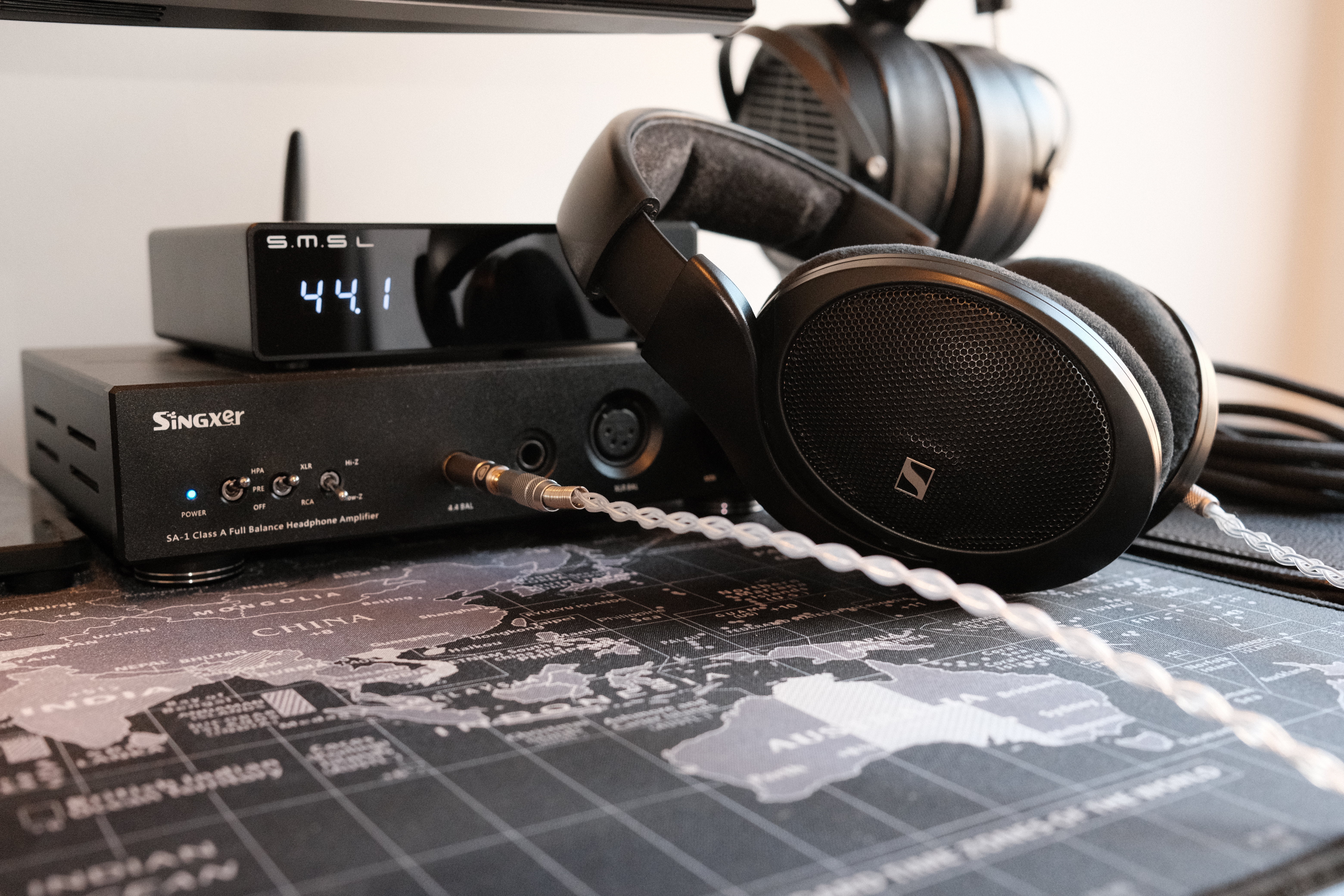 Sennheiser HD560S はやっぱり一番好きだな : r/headphones