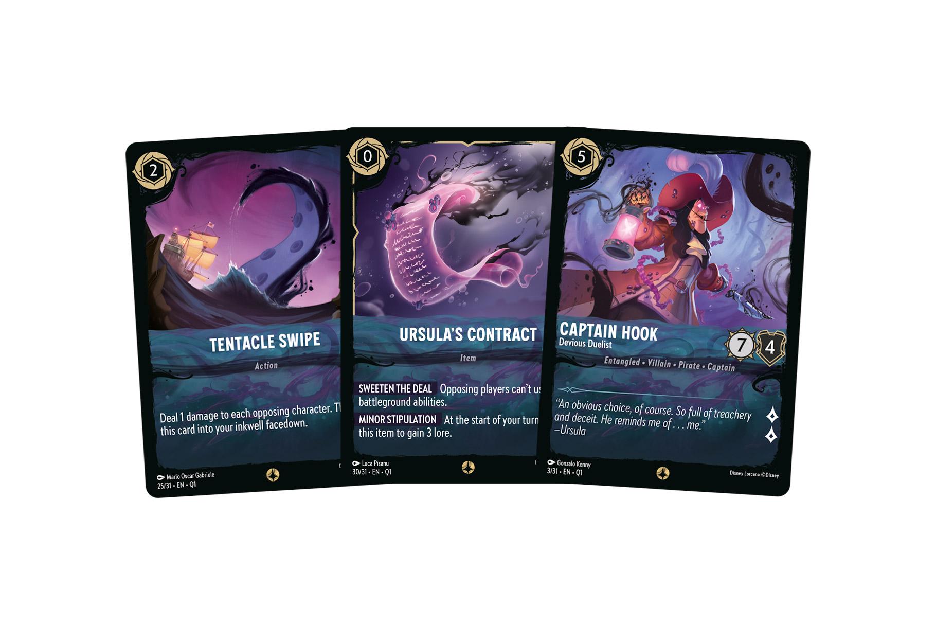 More info about the Illumineer's Quest : r/Lorcana