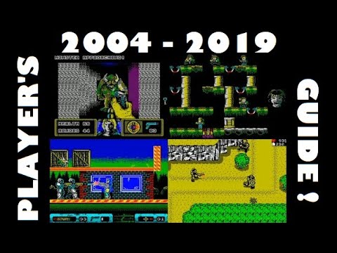 ZX Spectrum -=[ PLAYER'S GUIDE 2004-2019 ]=- 100 Awesome Modern