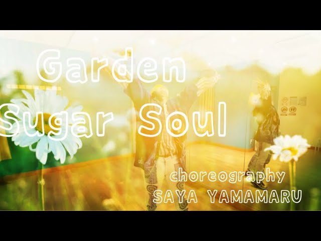 Garden / Sugar Soul , Kenji Furuya By Dragon Ash ( SAYA YAMAMARU