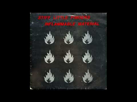 Stiff Little Fingers – Inflammable Material – Vinyl (LP, Album + 2