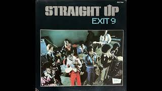 Exit 9 - Straight Up (US, 1975) [Full LP] {Funk, Soul} VERY RARE