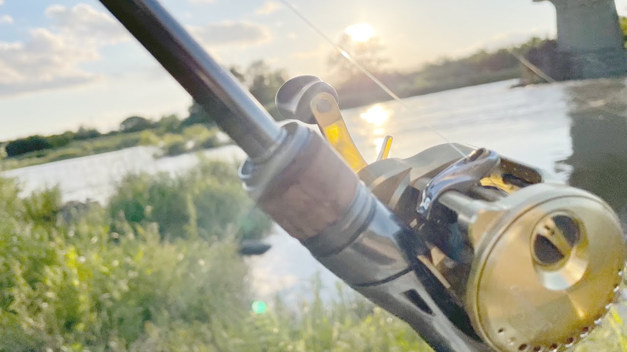 奥田学の次世代パワーベイトフィネスロッド「シマノ・NEWバンタム163ML