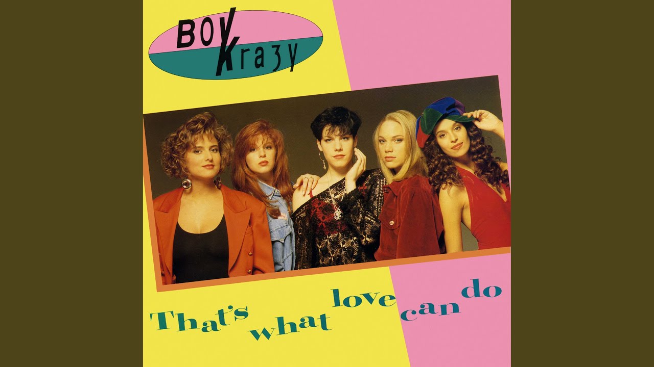 That's What Love Can Do (Extended Version) - YouTube